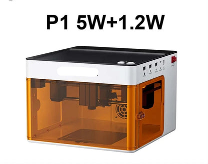Lasergraveermachine – Lasergraveerder – Laser Cutter – Graveermachine – Compact – 5W Laser – Snijdt Tot 3 Mm Hout