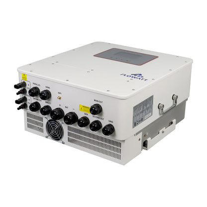 Hybride Zonne-omvormer – Zonne-inverter – PV Omvormer – Solar Converter – Wifi Versie – 6 kW Vermogen – IP65 Waterdicht