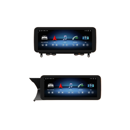 10,25 Inch Autoradio – Multimedia Speler – Touchscreen Navigatie – CarPlay Android Auto – Android 13 Besturingssysteem – 6-Core Processor – 128GB Opslag