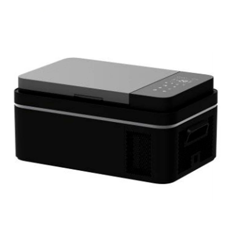 Mobiele Koelbox – Auto Koelbox – Elektrische Koelbox – Tesla Koelbox – 35 Liter Inhoud – Koelt Tot -22°C