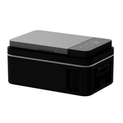 Mobiele Koelbox – Auto Koelbox – Elektrische Koelbox – Tesla Koelbox – 35 Liter Inhoud – Koelt Tot -22°C