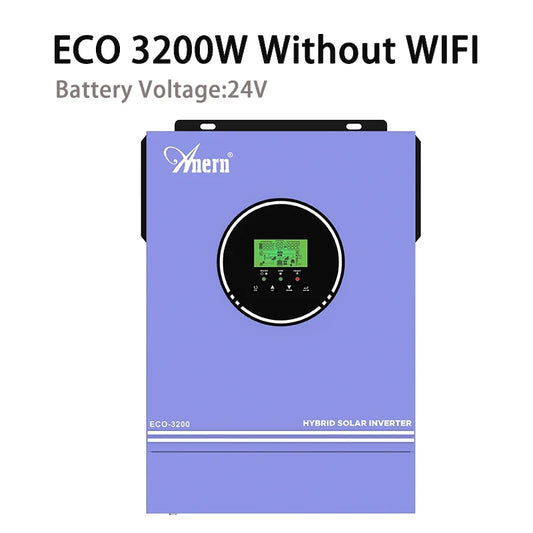 24V Motor – Elektrische Motor – E-bike Motor – Scooter Motor – 3,2 kW Vermogen – Compact Ontwerp - QUORE