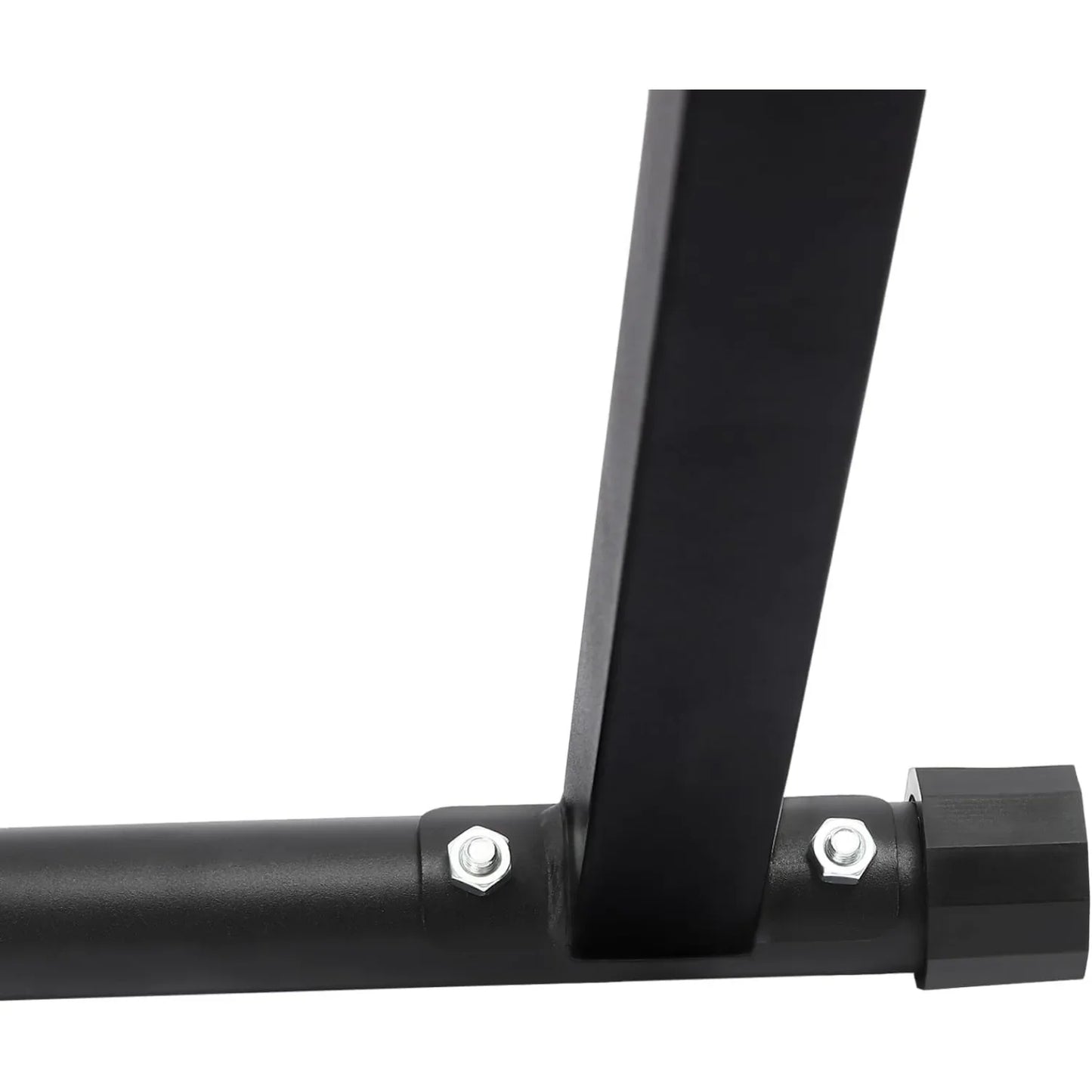 Uittrekbare Pull-Up Bar – Optrekstang – Fitness Bar – Dips Station – Workout Bar – Zwart – Verstelbare Hoogte 1,75-2,3m – Maximaal 200 kg Draagvermogen