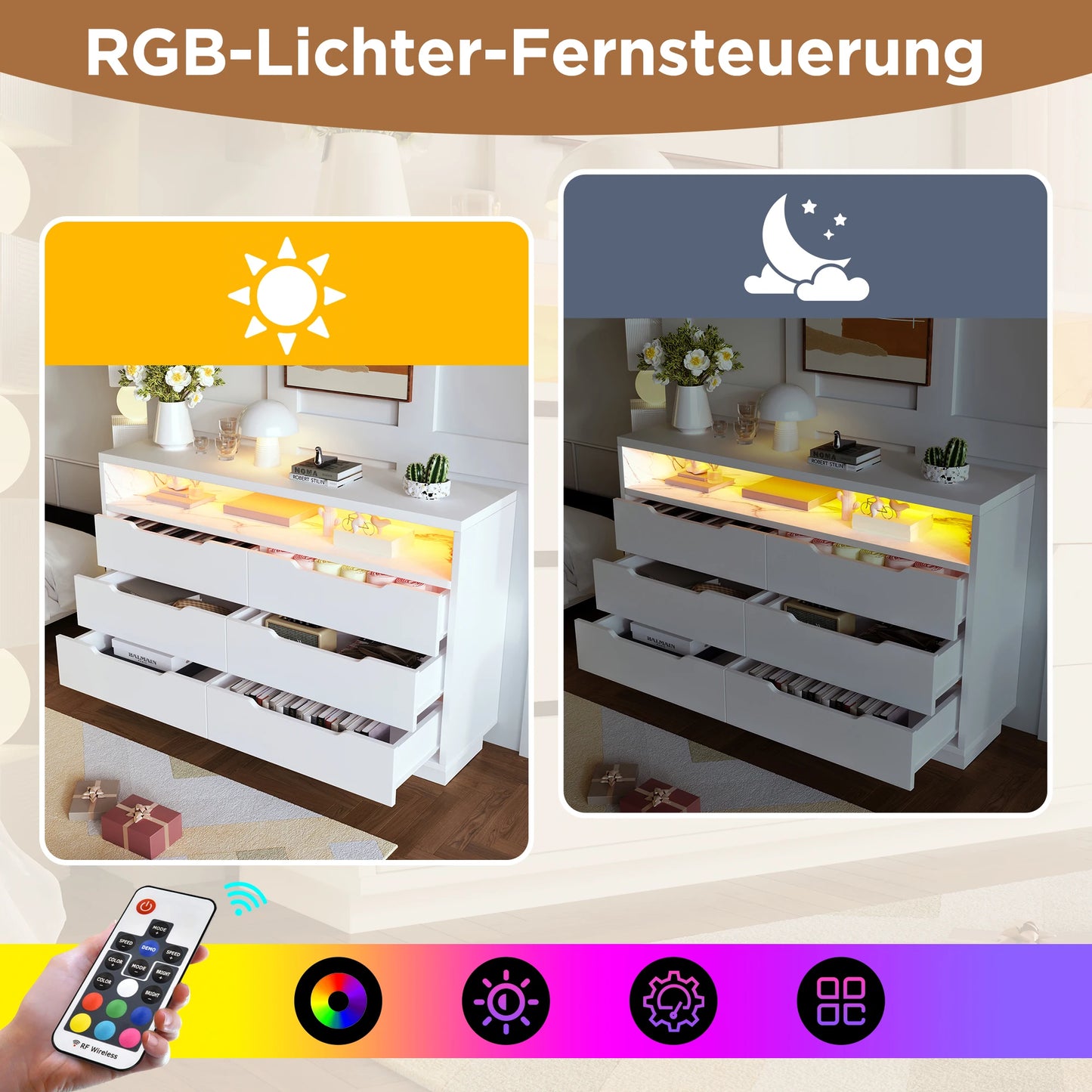 Uitschuifbare Eettafel – Verlengbare Tafel – Compacte Tafel – Ruimtebesparende Tafel – Marmerlook Blad – Zwarte Kruispoten – 120-160 cm Verstelbaar – Stevig Metaal