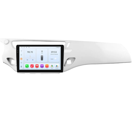 Android Autoradio – Multimedia Speler – Navigatiesysteem – CarPlay Radio – Android Auto Stereo – 9 Inch Touchscreen – Android 12 Systeem