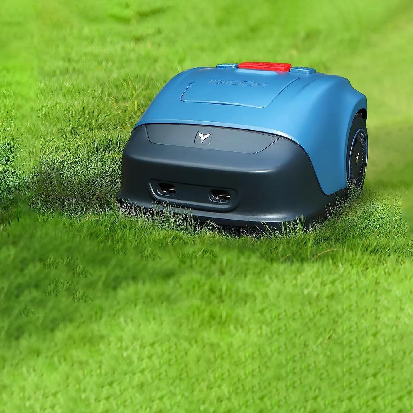 Robot Grasmaaier – Robotmaaier – Automatische Grasmaaier – Slimme Grasmaaier – Elektrische Grasmaaier – Tot 1000 m² – App Bediening & IPX5 Waterdicht