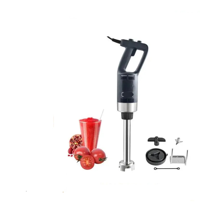 Staafmixer - Staafmixer set - Mixer - Handmixer - Krachtige Staafmixer - 500W - 20 inch RVS Staaf – Voor Soep, Babyvoeding & Meer