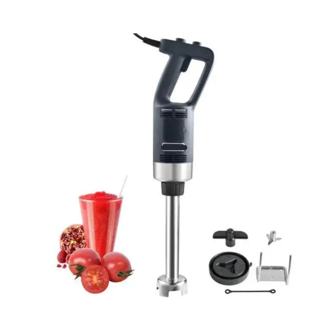 Staafmixer - Staafmixer set - Handmixer - Krachtige Staafmixer - Voor Soep, Babyvoeding & Meer - Mixer - 750W - 20 inch RVS Staaf