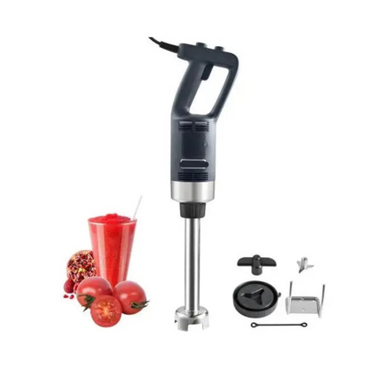 Staafmixer - Staafmixer set - Handmixer - Krachtige Staafmixer - Voor Soep, Babyvoeding & Meer - Mixer - 750W - 20 inch RVS Staaf