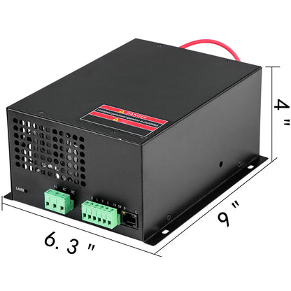 Cutter Graveermachine - Lasergraveermachine - Lasersnijmachine - Graveermachine - Lasergraveermachine - 50W - voor Professionele CO2 Lasergraveermachine - DIY Cutter Graveermachine