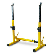 Adjustable Rack for WEIGHTS, SQUAT TRAINING, Disc Support, Free Shipping, 3 DAYS to Spain