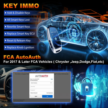 OBD2 Diagnosetool Audi – Auto Scanner – Foutcode Lezer – ECU Tester – Diagnose Interface – Volledige Systeemdiagnose – 30+ Resetfuncties