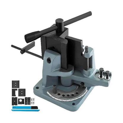 Metaalbender – Staalbuiger – Buigmachine – Buisbuiger – Handmatige Bender – Max 120 Graden – Buigcapaciteit 8-30 Mm