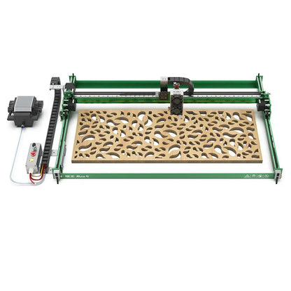 Lasergraveerder – Laserprinter – Graveermachine – Snijmachine – Creatief Gereedschap – Groot Werkoppervlak 700x460 Mm – Nauwkeurige Z-As Verstelling