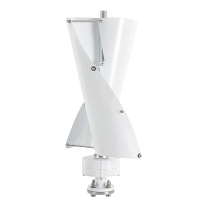 Verticale Windturbine – Kleine Windmolen – Stille Energiebron – Duurzame Generator – 500W Vermogen – Weerbestendig IP67