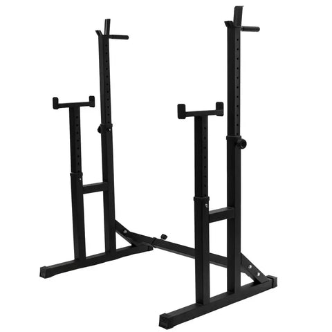 Adjustable Rack for WEIGHTS, SQUAT TRAINING, Disc Support, Free Shipping, 3 DAYS to Spain