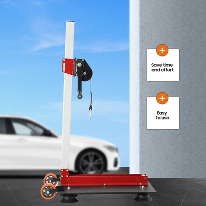 Deukentrekker – Deukverwijderaar – Autoruitschade Herstel – Carrosserieschade Reparatie – Pneumatisch – Instelbare Hoogte