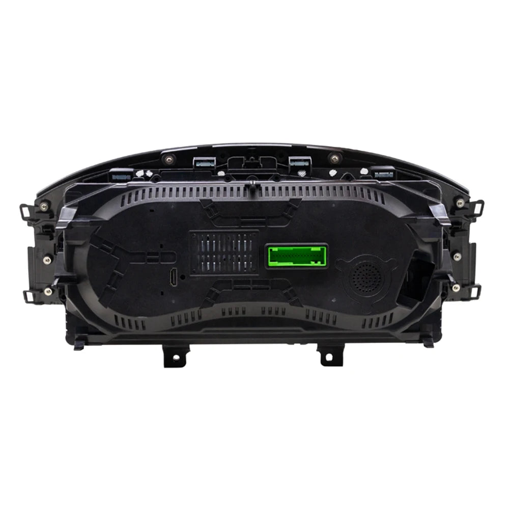 Digitaal Dashboard – LCD Instrumentenpaneel – Auto Cockpit Display – Dashboard Cluster – 12,3 Inch HD Scherm – Snelle Linux Start – Plug & Play Installatie – Voor Golf 7 2013-2020 - QUORE