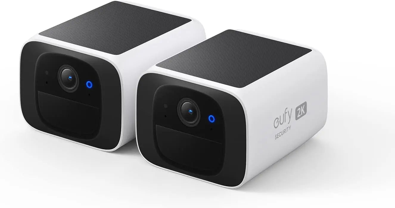 Draadloze Beveiligingscamera – Solar Camera – Buitenbeveiliging – Wifi Camera – 4MP Video – IP67 Weerbestendig - QUORE