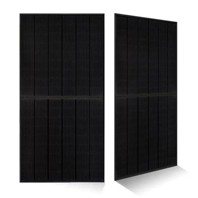 Zonnepaneel – All Black Paneel – Zonnecel – Solar Module – Dakpaneel – 410W Vermogen – Hoog Rendement 21% - QUORE