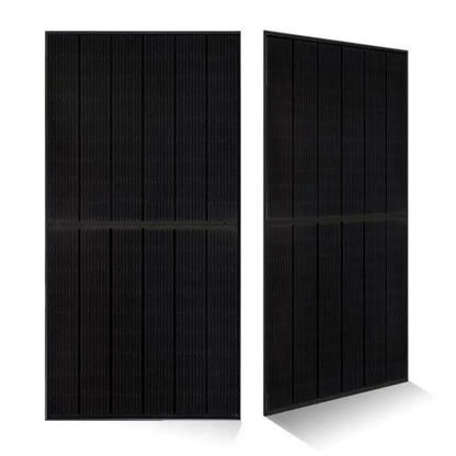 Zonnepaneel – All Black Paneel – Zonnecel – Solar Module – Dakpaneel – 410W Vermogen – Hoog Rendement 21% - QUORE