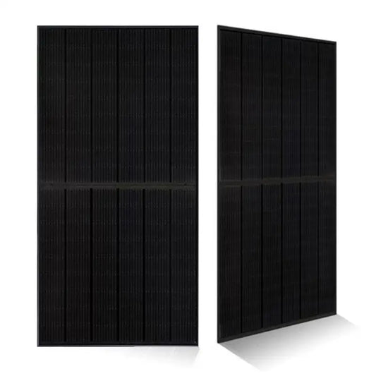 Zonnepaneel – All Black Paneel – Zonnecel – Solar Module – Dakpaneel – 410W Vermogen – Hoog Rendement 21% - QUORE