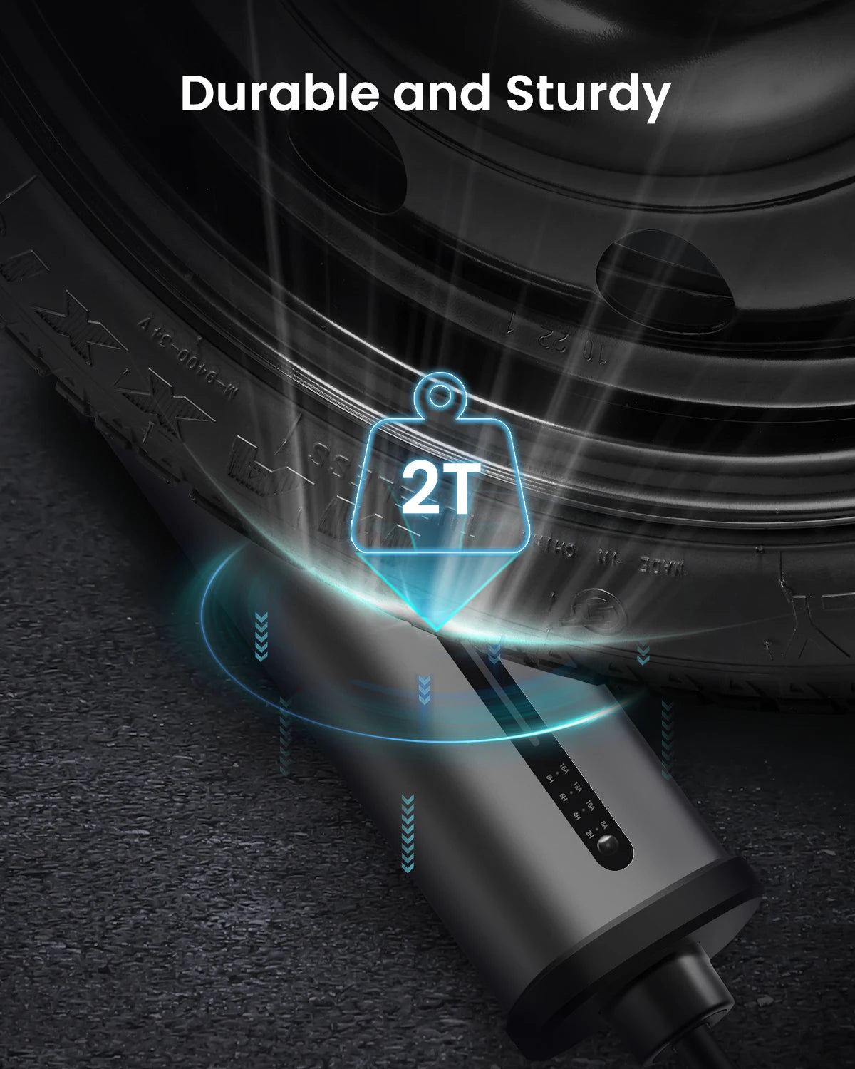 Laadkabel Elektrische Auto – Oplaadkabel EV – Type 2 Kabel – Elektrisch Laadsnoer – 7kW 32A – 7 Meter Lang – Duurzaam & Weerbestendig
