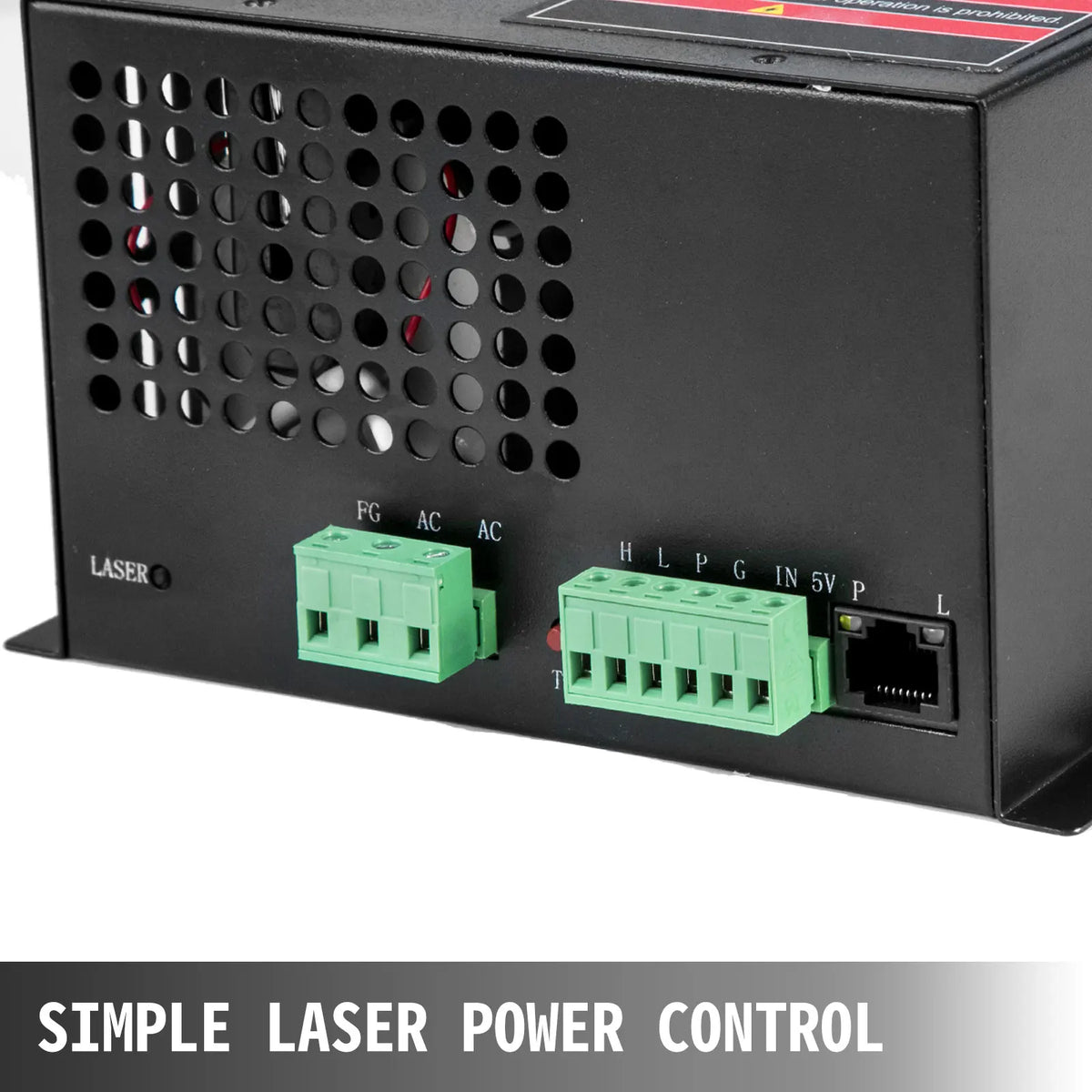 Cutter Graveermachine - Lasergraveermachine - Lasersnijmachine - Graveermachine - Lasergraveermachine - 50W - voor Professionele CO2 Lasergraveermachine - DIY Cutter Graveermachine