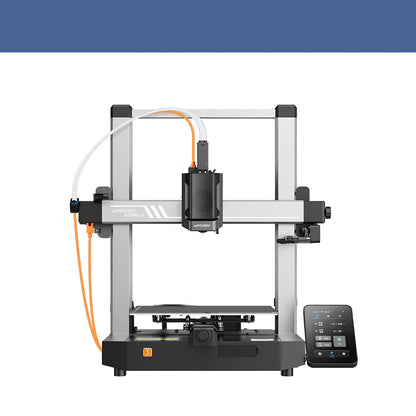 Anycubic Kobra 3 3D-printer – 3D Printer – FDM Printer – Creatieve Printer – Hobby Printer – Groot Bouwvolume 250x250x260 mm – Maximale Printsnelheid 600 mm/s