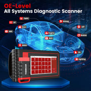 Thinktool Mini 2 - OBD2 Scanner - Diagnosecomputer - Uitleesapparatuur Auto - Storing Verwijderen - Volledige systeemdiagnose -  ECU-codering/actieve test CANFD - Diagnose Auto - Autodiagnosetool