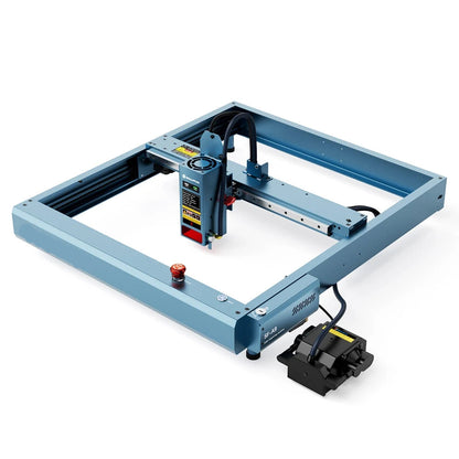 Lasergraveermachine – Laser Cutter – Graveerprinter – Snijmachine – 400 X 400 mm Werkoppervlak – 40W Lasermodule