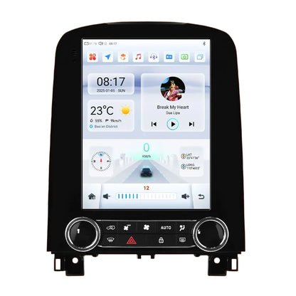 Multimedia Autoradio – Auto Stereo – Navigatiesysteem – Touchscreen Radio – Android Auto Speler – 9,7" Scherm – 360° Camera – CarPlay – Wifi & 4G Connectivity