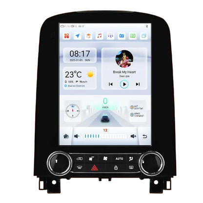 Autoradio – Multimedia Speler – Car Stereo – Auto Radio – Navigatiesysteem – 9,7 Inch Touchscreen – Android 13 – 360° Camera – 4G Wifi Connectivity