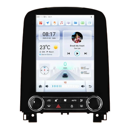 Autoradio Renault Scenic – Multimedia Systeem – Touchscreen Radio – GPS Navigatie – Carplay Android Auto – 9,7 Inch Scherm – 360° Camera Support – Android 13 – 4G Wifi
