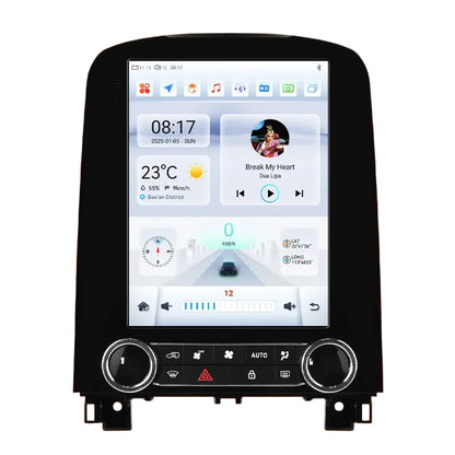 Multimedia Autoradio – Auto Stereo – Navigatiesysteem – Touchscreen Radio – Inbouw Radio – 9,7” Scherm – 360° Camerabeeld – CarPlay & Android Auto – Android 13 – 4G Wifi