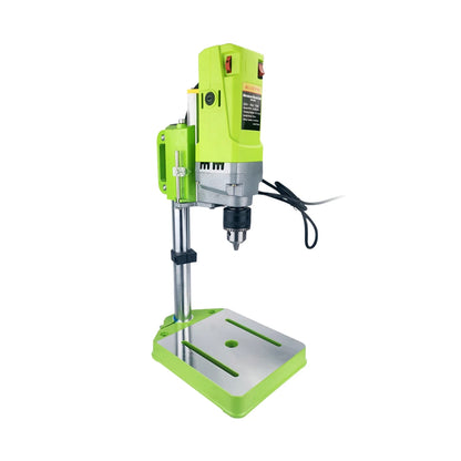HT2600 - Boor Pers Machine - 220V - 710W - 2800 tpm - Boordiameter 13mm - ideaal voor grote en kleine projecten - QUORE
