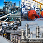 Hydrostatische Druktest Pomp - Testpomp - Hydraulische pomp - Afperspomp - waterdrukmeter - 0-50 bar 12 liter tank - voor pijpleidingverwarming irrigatie