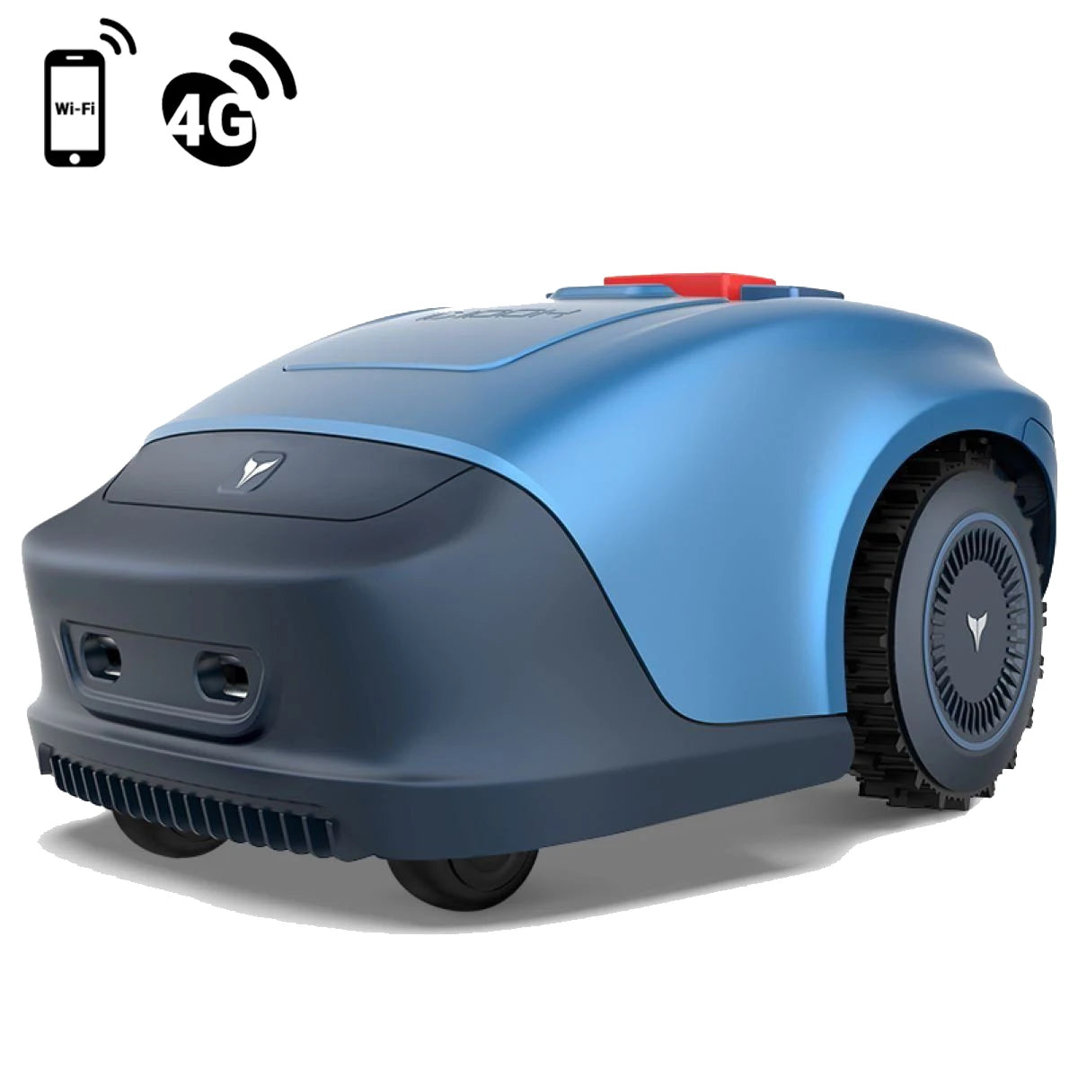 Robot Grasmaaier – Robotmaaier – Automatische Grasmaaier – Slimme Grasmaaier – Elektrische Grasmaaier – Tot 1000 m² – App Bediening & IPX5 Waterdicht