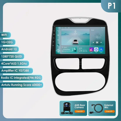 2Din Android Autoradio – Multimedia Speler – Headunit – Stereo – Navigatie Systeem – 10,1 Inch HD Touchscreen – 4G SIM Ondersteuning