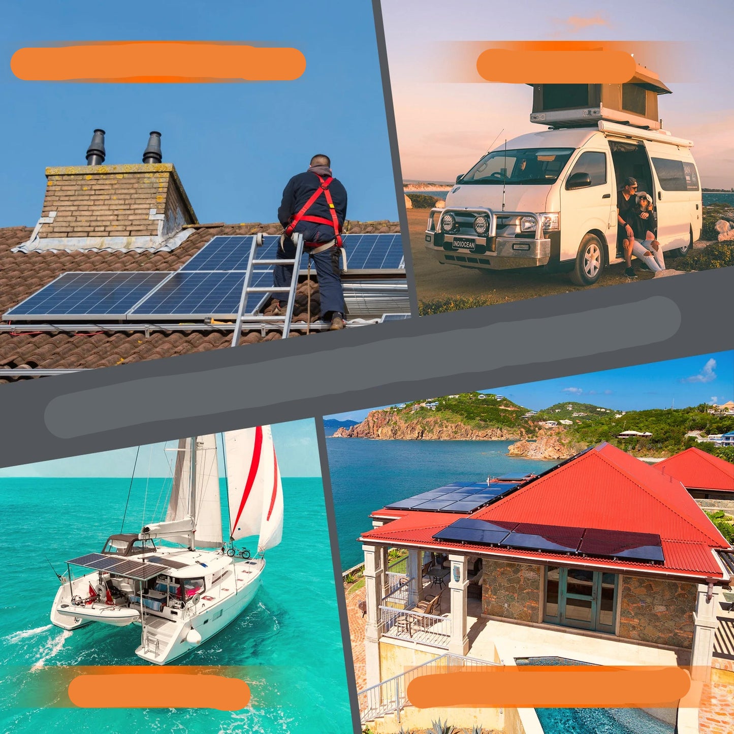 LiFePO4 Accu – Lithium Accu – 12V Accu – Camper Accu – Boot Accu – 100Ah Capaciteit – Compact En Lichtgewicht - QUORE