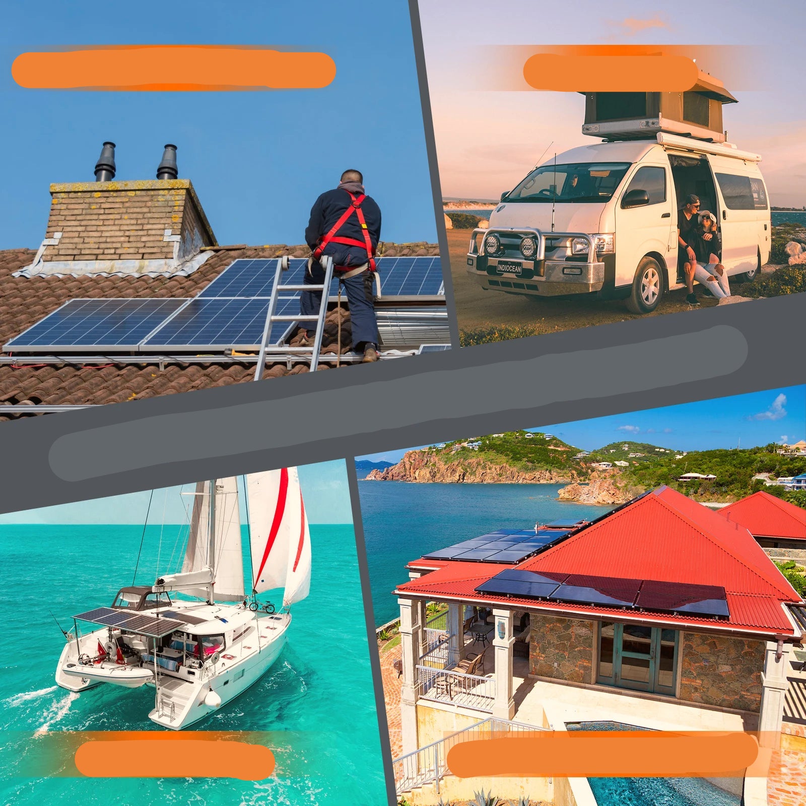 LiFePO4 Accu – Lithium Accu – 12V Accu – Camper Accu – Boot Accu – 100Ah Capaciteit – Compact En Lichtgewicht - QUORE