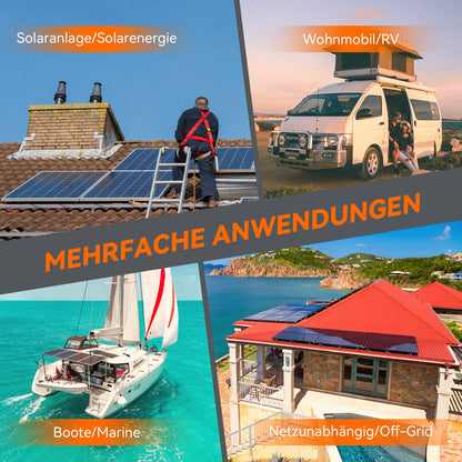 LiFePO4 Accu – Lithium Accu – 12V Accu – Camping Accu – 100Ah Capaciteit – Ingebouwde BMS