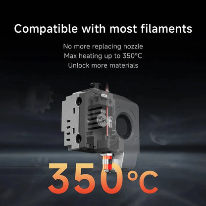 3D Printer – 3D Printer Desktop – FDM Printer – 3D Printmachine – Rapid Prototyper – CoreXY Systeem – Automatische Kalibratie – Verwarmde Printkamer 60°C