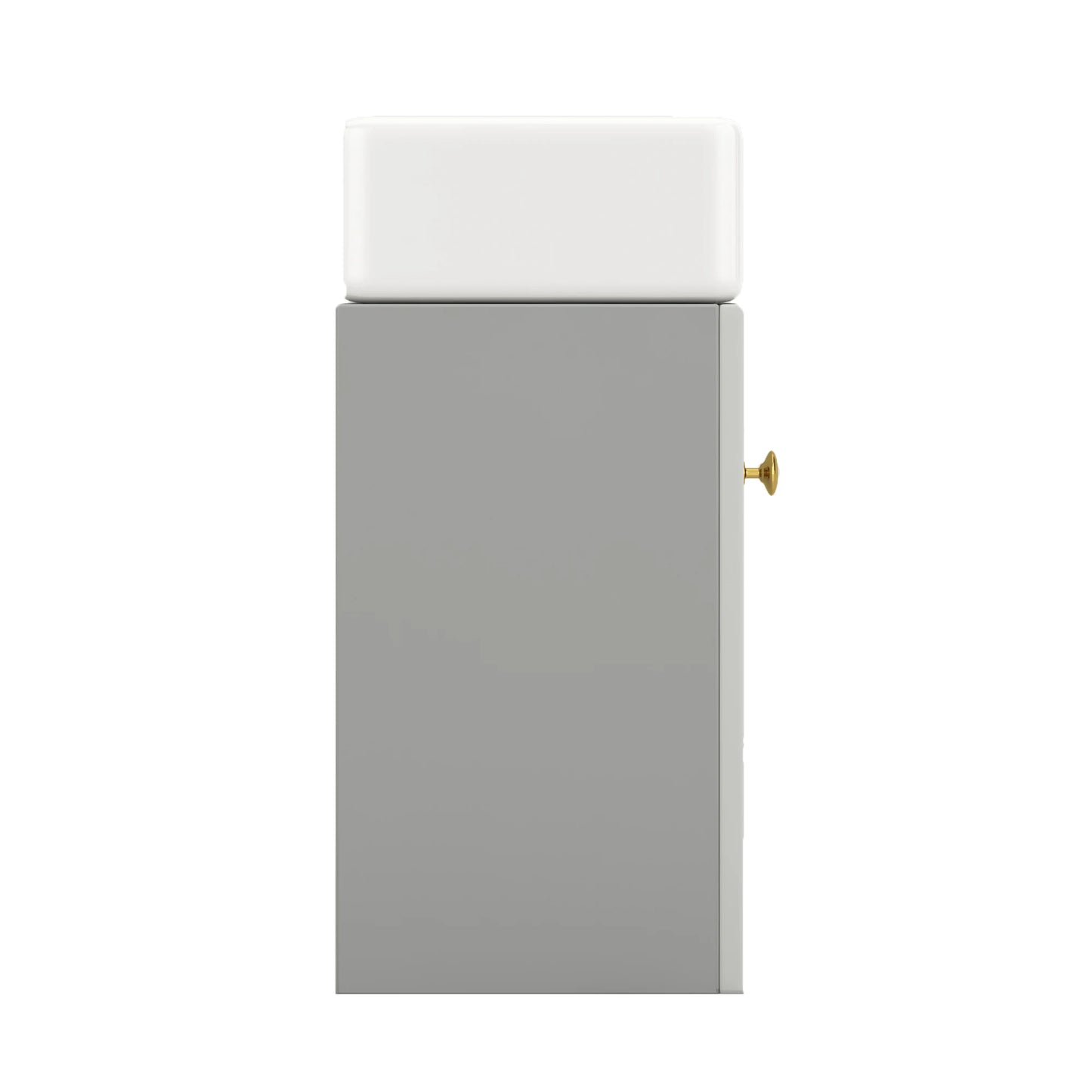 Wastafelmeubel – Badkamermeubel – Onderkast – Badmeubel – Keramische Wastafel – Massief Hout – Soft-Close Scharnier