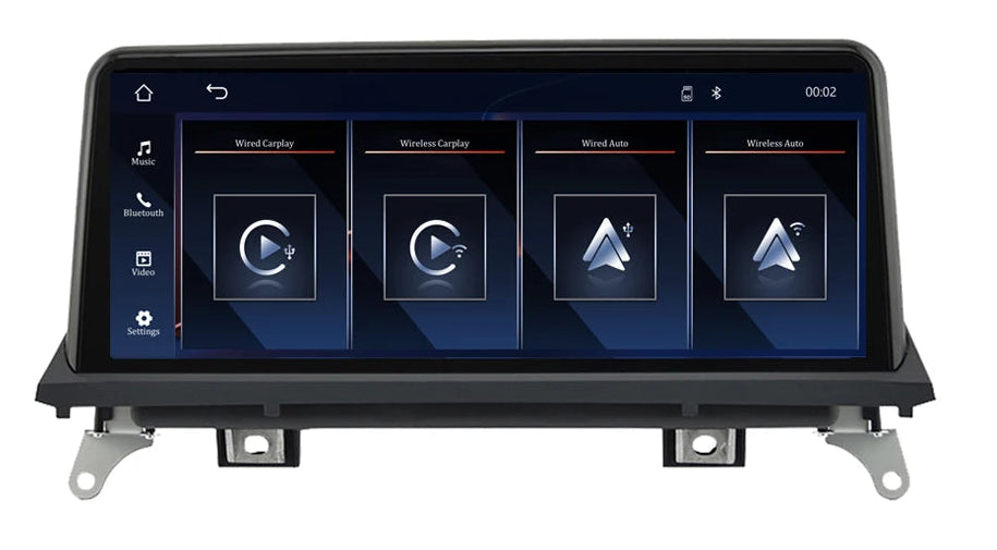 Multimedia Speler – Autoplayer – Navigatiesysteem – Touchscreen Radio – Infotainment Systeem – 10,25 Inch HD Display – Draadloze CarPlay & Android Auto