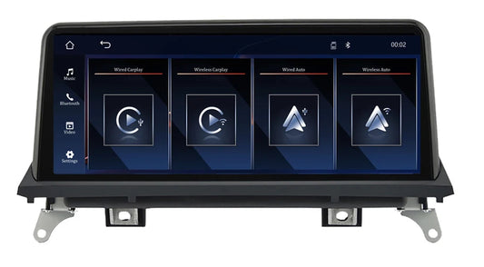 Multimedia Speler – Autoplayer – Navigatiesysteem – Touchscreen Radio – Infotainment Systeem – 10,25 Inch HD Display – Draadloze CarPlay & Android Auto