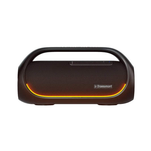 Tronsmart - Speaker - Bluetooth Speaker Wireless - Bluetooth Speaker Waterproof - with Lossless Hi-Res Audio, Heavy Bass, App Control, Portable Handle, 2023