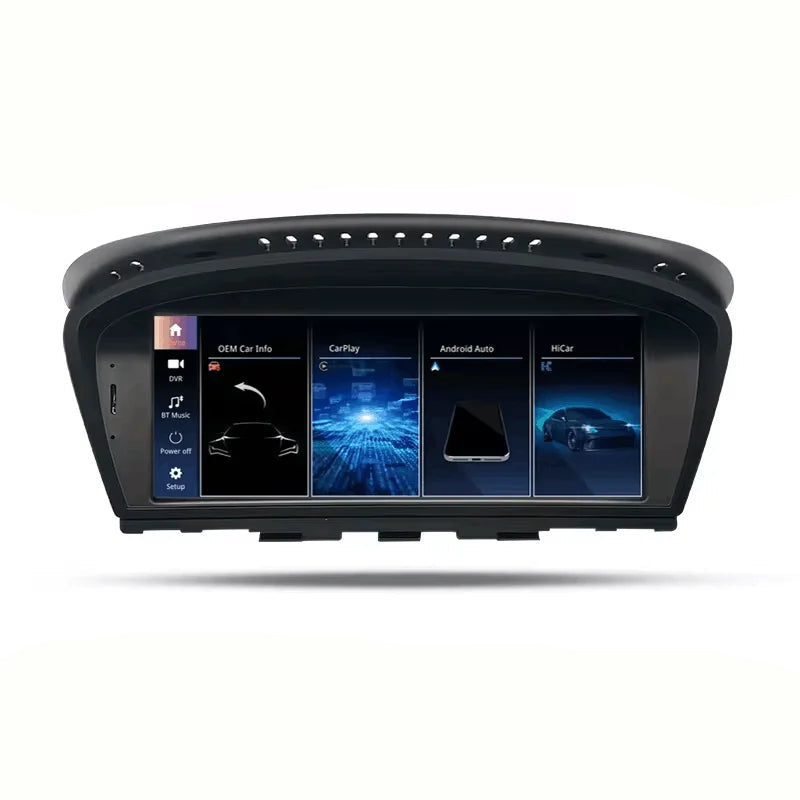 Android 14 Car Radio – Multimedia Head Unit – Navigatiesysteem – Touchscreen – DAB+ Radio – LINUX CCC Variant – 10,25 Inch IPS Display – Octa-Core Processor - QUORE