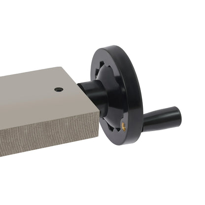 Zaagblad Slijpmachine – Zaagblad Scherpmaker – Slijpmachine Metaal – Houtbewerking Gereedschap – 250W Motor – Verstelbare Slijphoek - QUORE