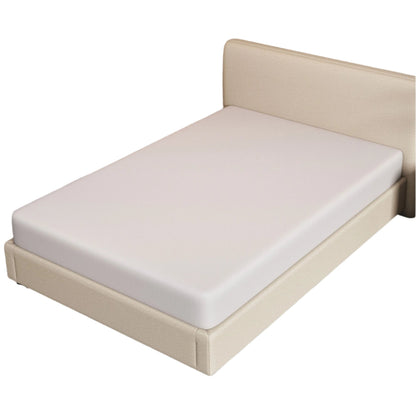 Matras – Schuimmatras – Ergonomisch Matras – Antislip Matras – Wasbare Hoes – Oeko-Tex Gecertificeerd – Maat 90x200 Cm